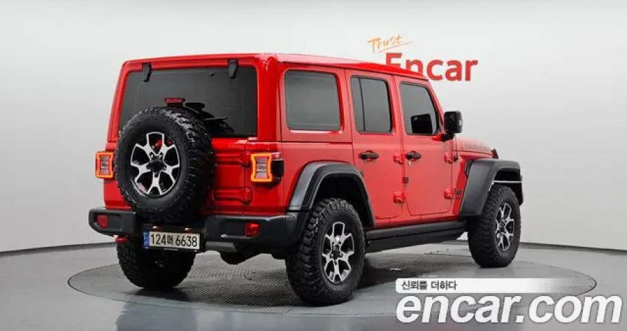 Jeep Wrangler 