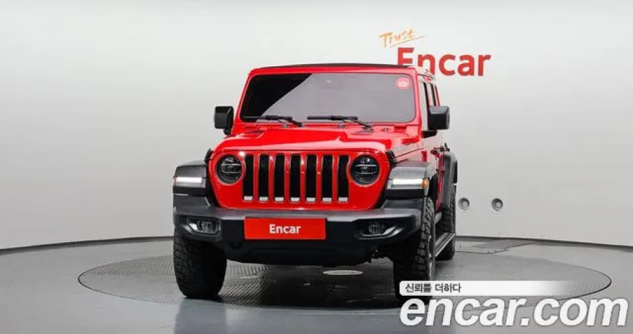 Jeep Wrangler 