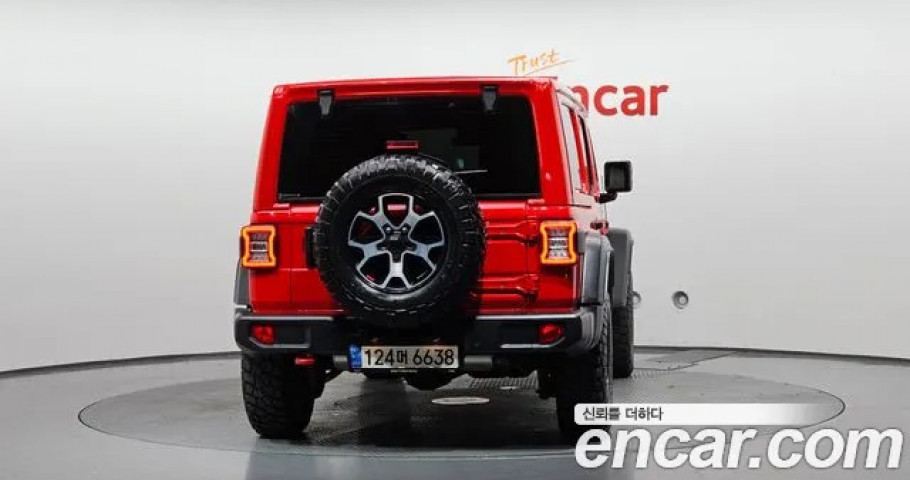 Jeep Wrangler 