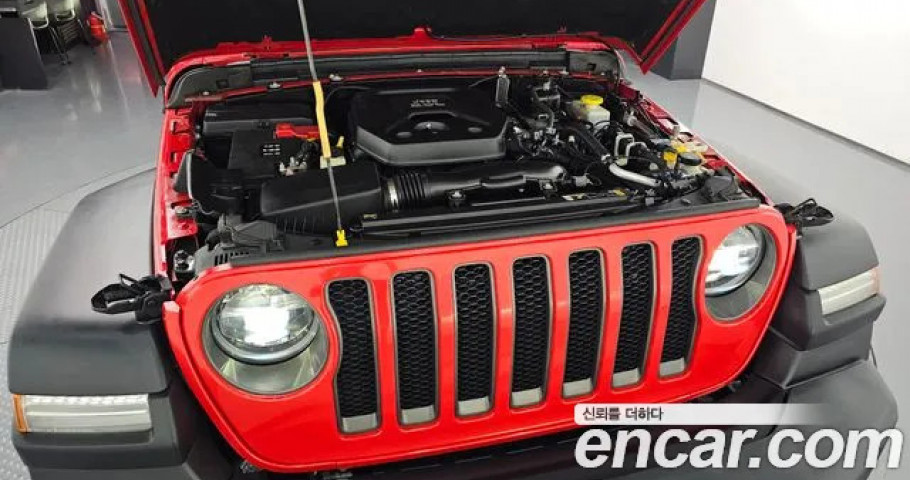 Jeep Wrangler 