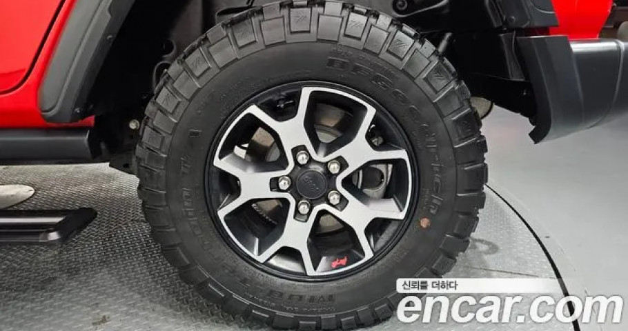 Jeep Wrangler 