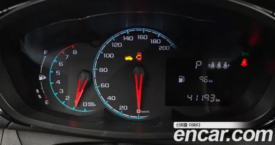 Chevrolet Spark 