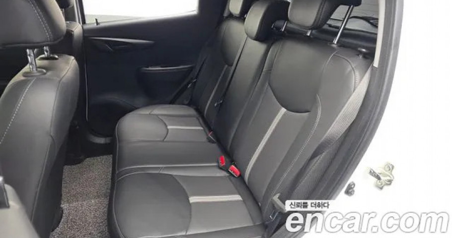 Chevrolet Spark 