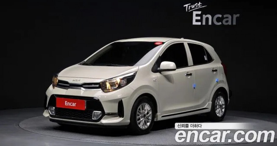 Kia Morning (Picanto) 