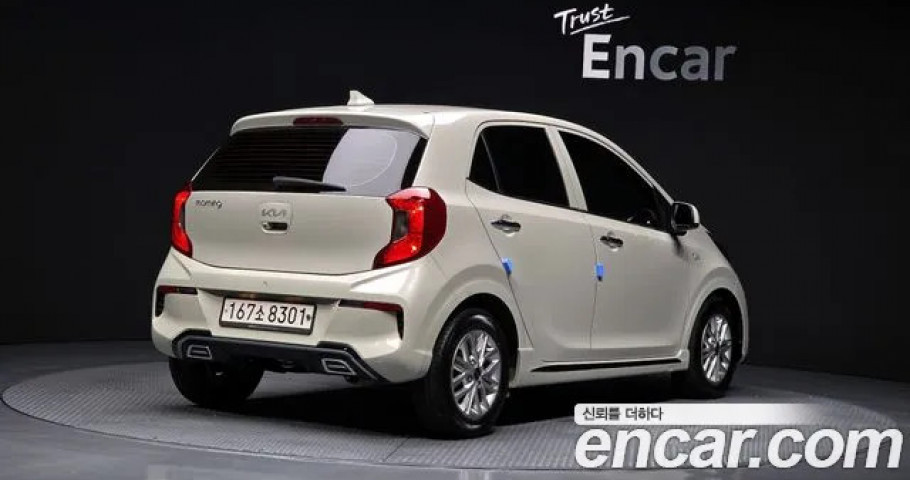 Kia Morning (Picanto) 