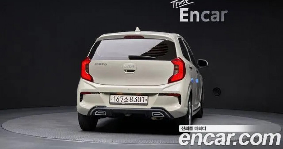 Kia Morning (Picanto) 
