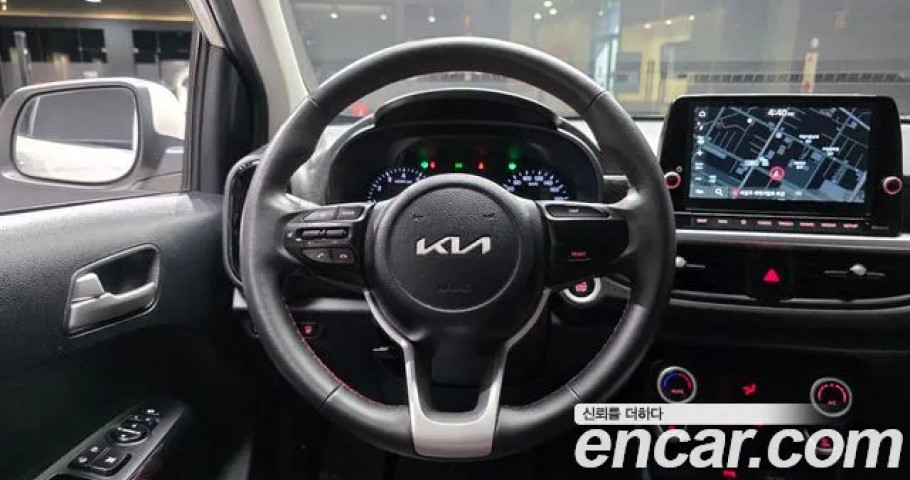 Kia Morning (Picanto) 
