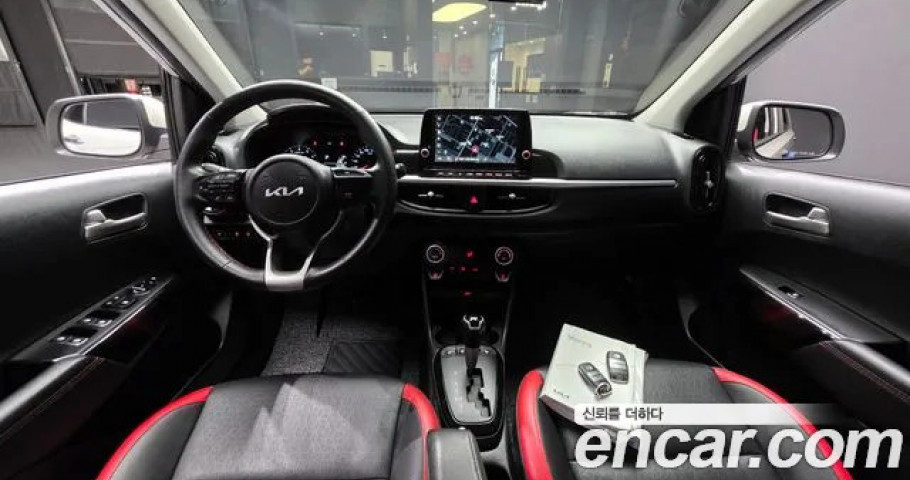 Kia Morning (Picanto) 