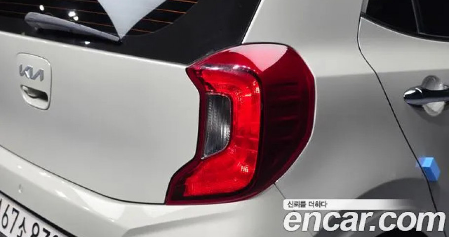 Kia Morning (Picanto) 