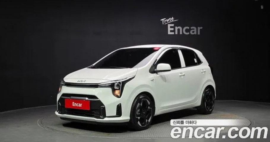 Kia Morning (Picanto) 