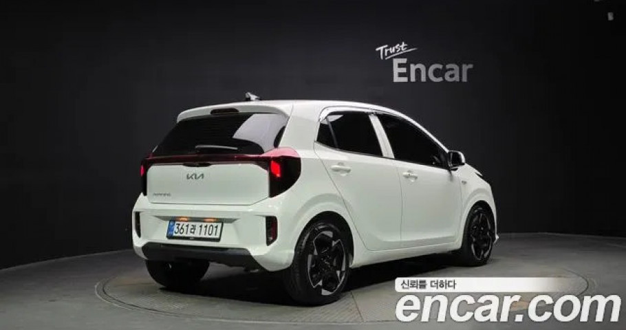 Kia Morning (Picanto) 