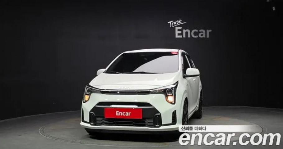 Kia Morning (Picanto) 
