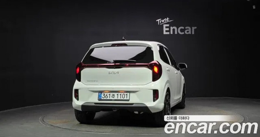 Kia Morning (Picanto) 