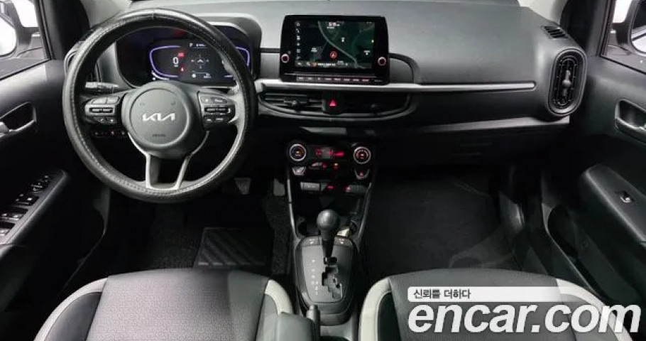 Kia Morning (Picanto) 