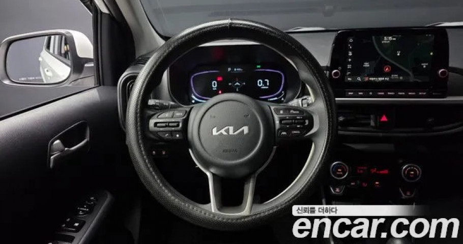 Kia Morning (Picanto) 