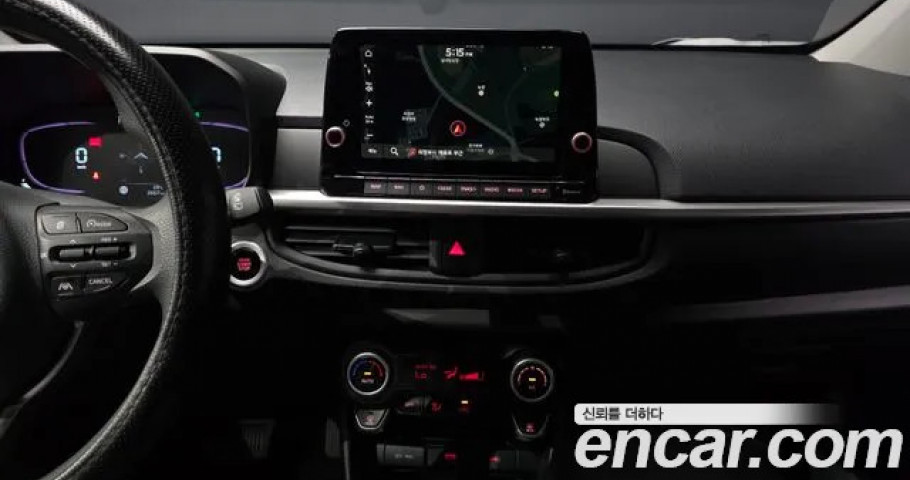 Kia Morning (Picanto) 
