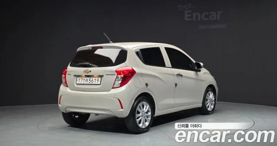 Chevrolet Spark 
