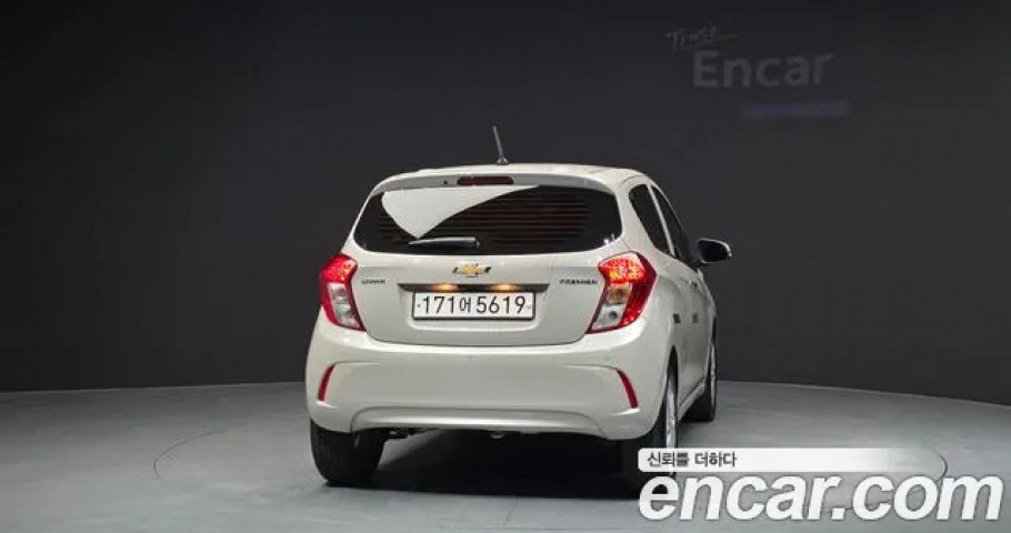Chevrolet Spark 