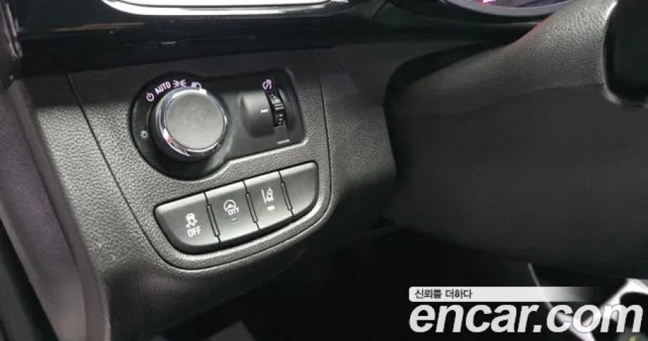 Chevrolet Spark 