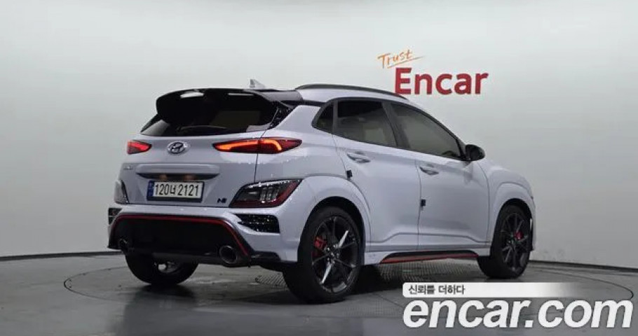 Hyundai Kona 