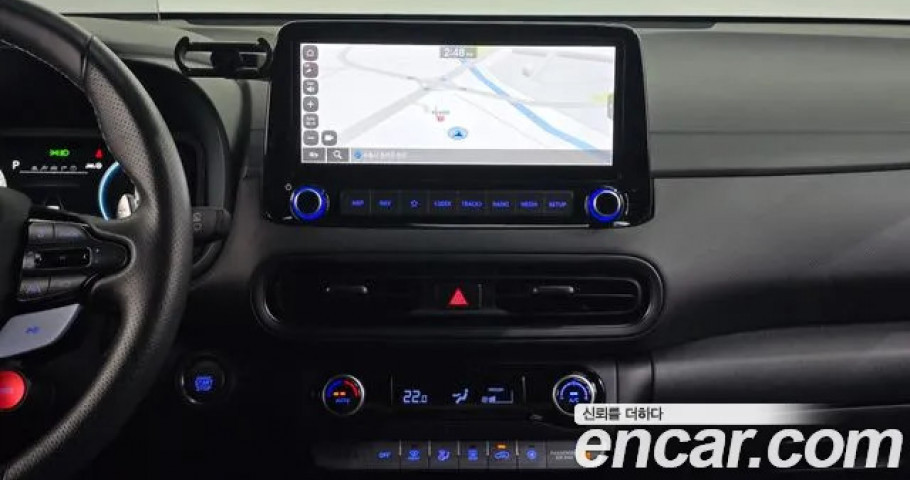 Hyundai Kona 
