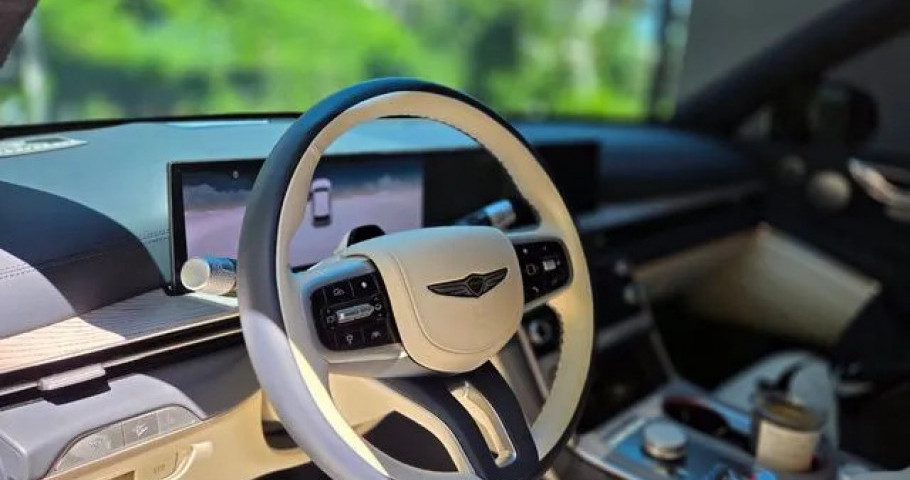 Genesis Gv80 