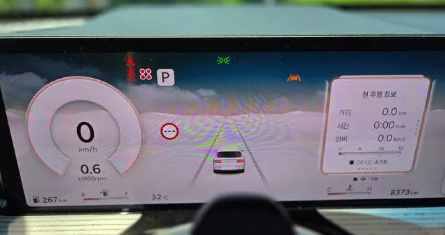 Genesis Gv80 