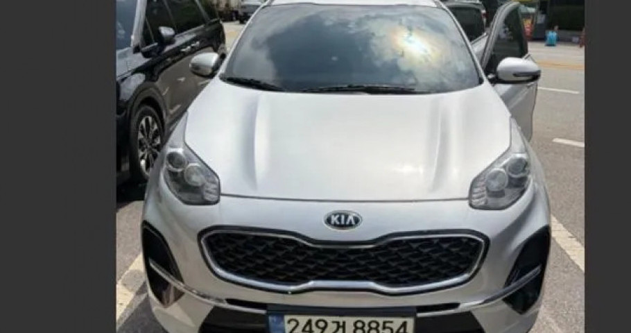Kia Sportage 