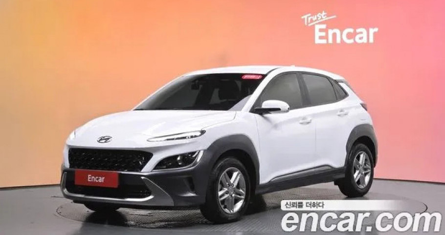 Hyundai Kona 