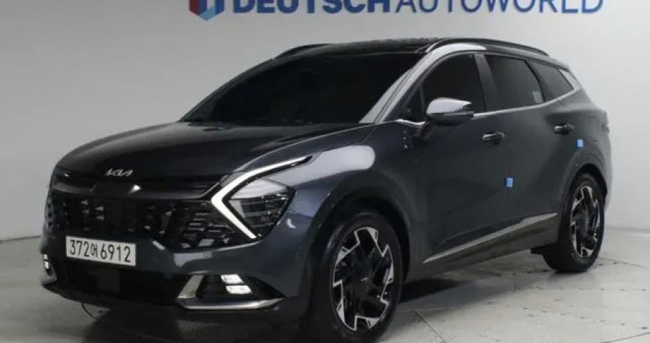Kia Sportage 