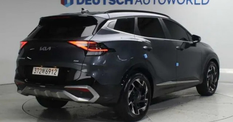 Kia Sportage 