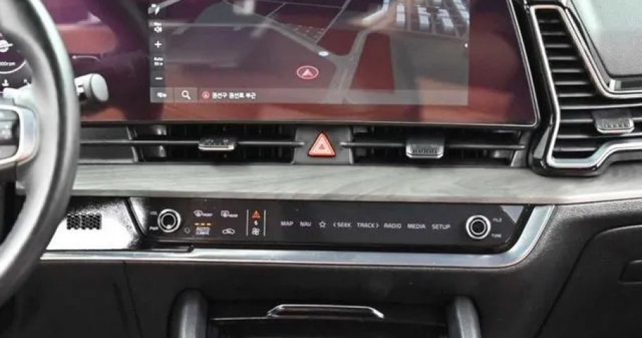 Kia Sportage 