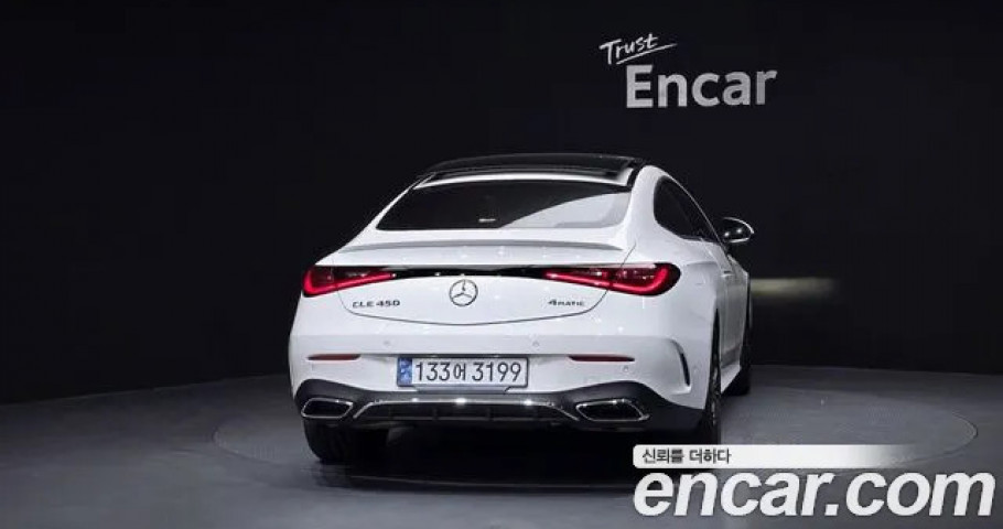 Mercedes-Benz Cle-Class 