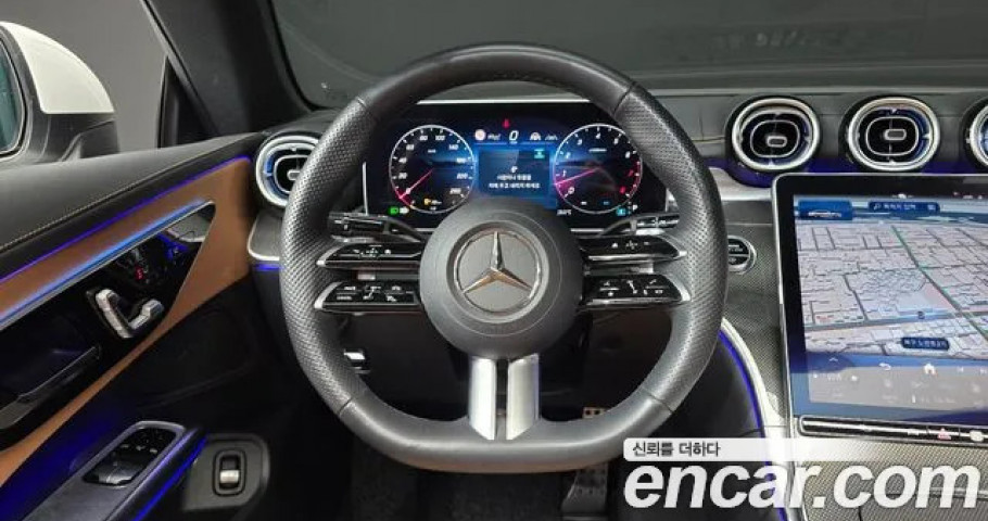 Mercedes-Benz Cle-Class 
