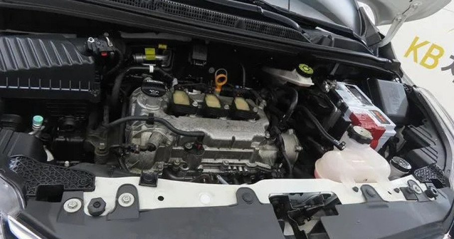 Chevrolet Spark 