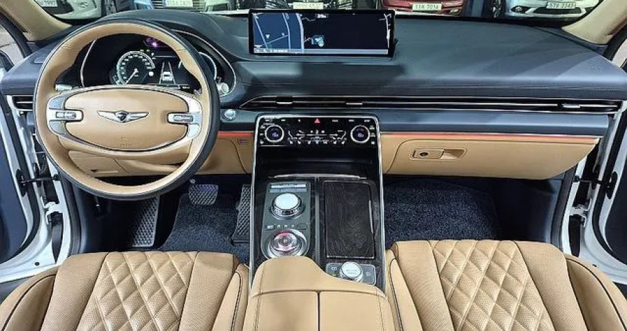 Genesis Gv80 