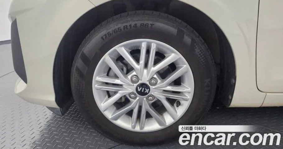 Kia Morning (Picanto) 