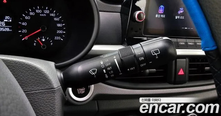 Kia Morning (Picanto) 