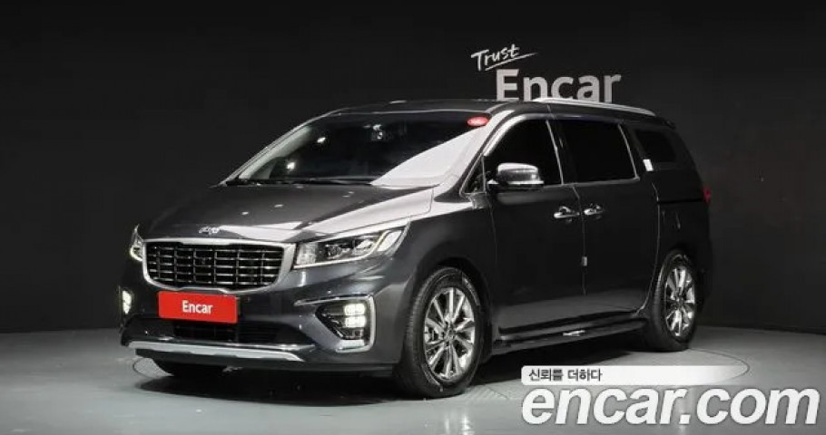 Kia Carnival 
