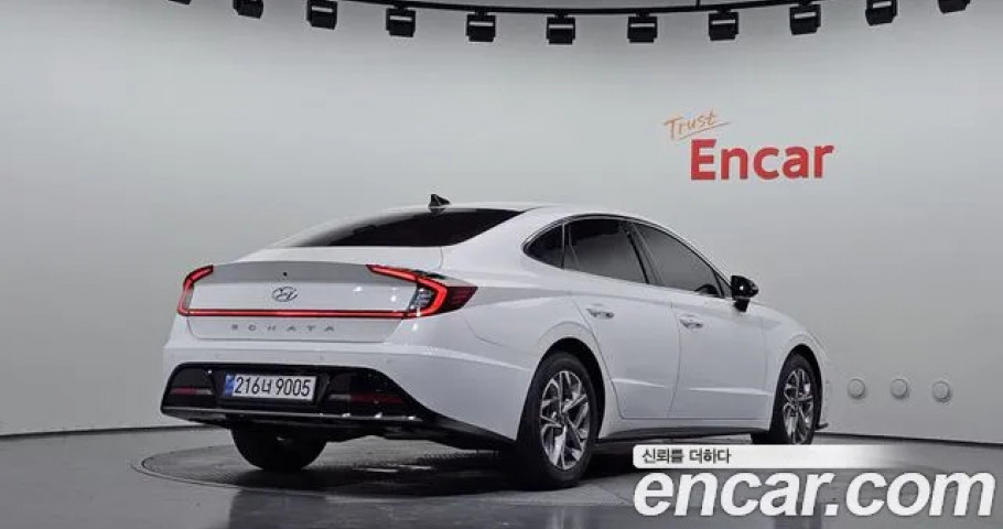 Hyundai Sonata 