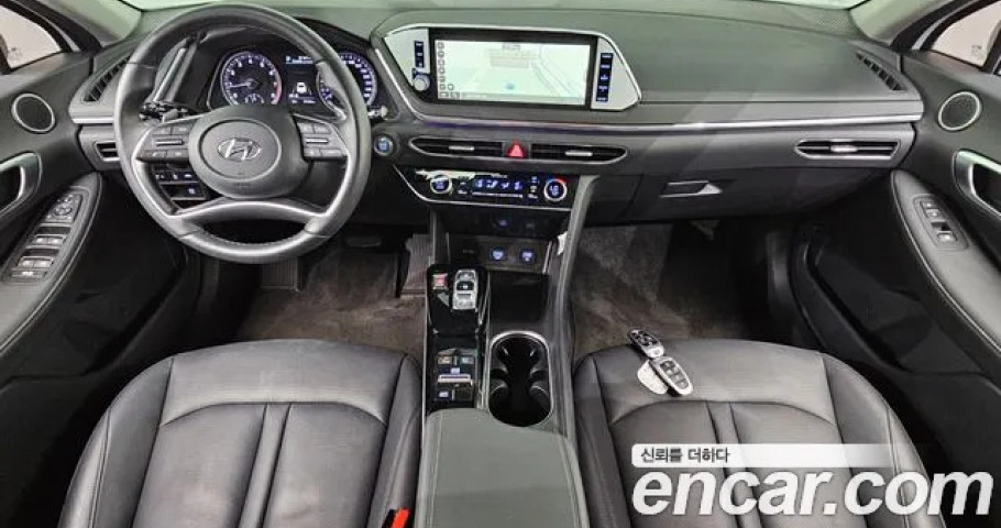 Hyundai Sonata 