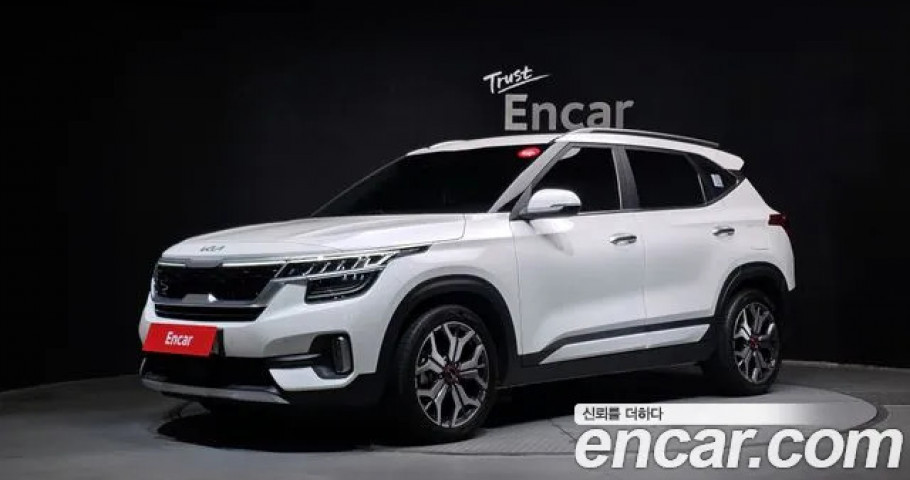 Kia Seltos 
