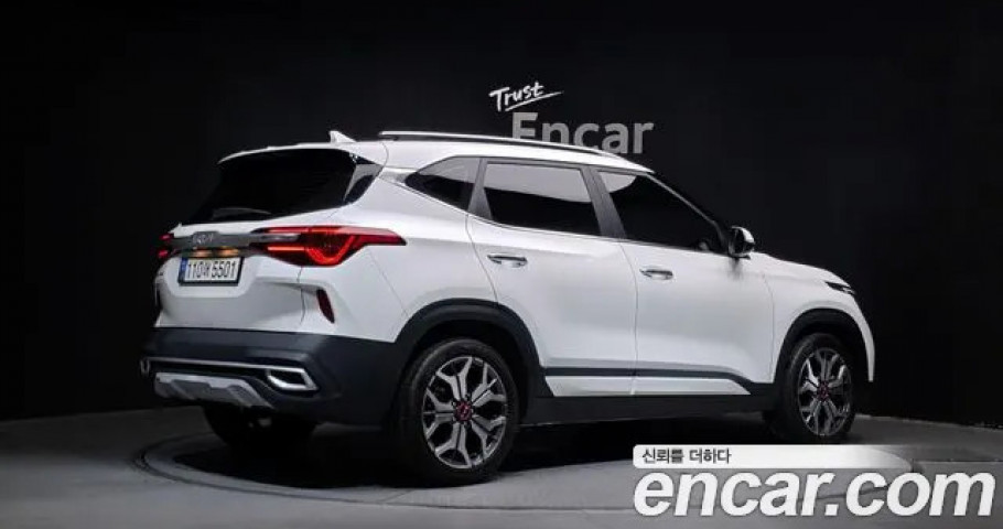 Kia Seltos 