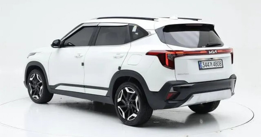 Kia Seltos 