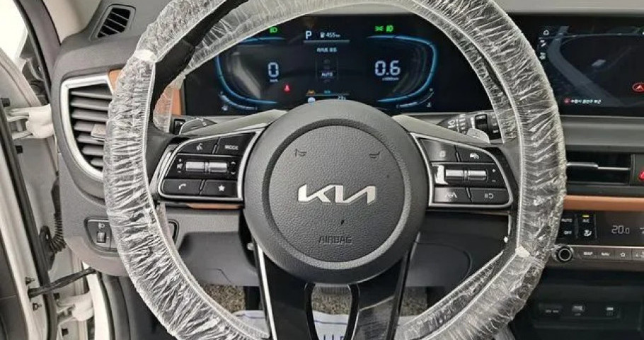 Kia Seltos 