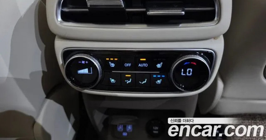 Genesis Gv80 