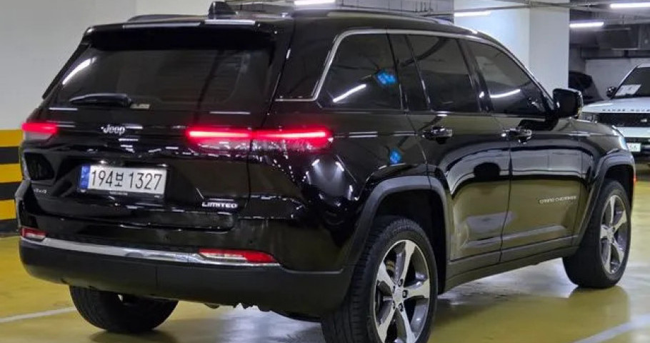 Jeep Cherokee 