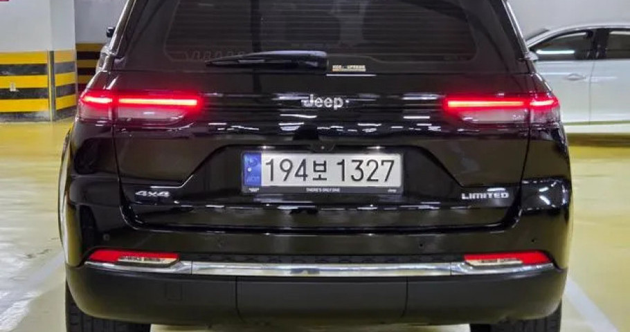 Jeep Cherokee 