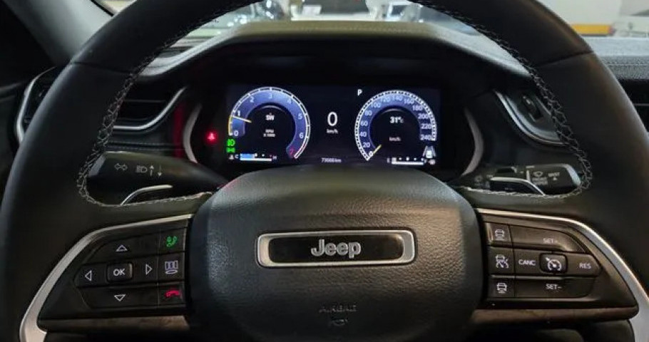Jeep Cherokee 
