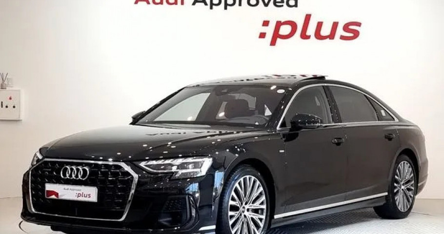 Audi A8 
